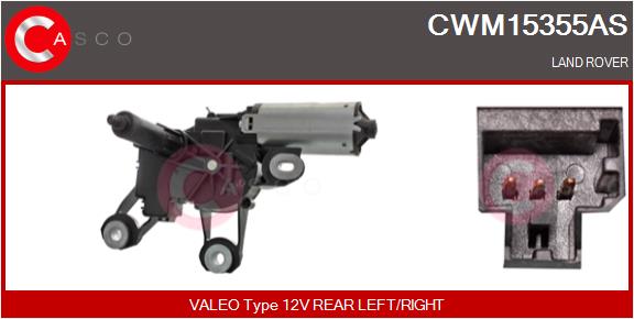 CASCO CWM15355AS Brand New...