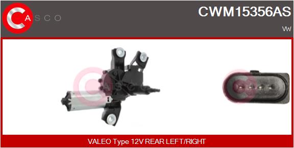 CASCO CWM15356AS Brand New...