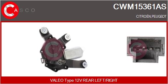 CASCO CWM15361AS Brand New...