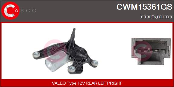 CASCO CWM15361GS Genuine...