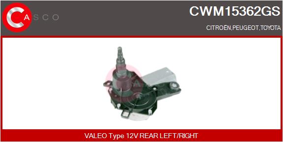CASCO CWM15362GS Genuine...