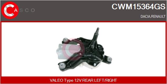 CASCO CWM15364GS Genuine...
