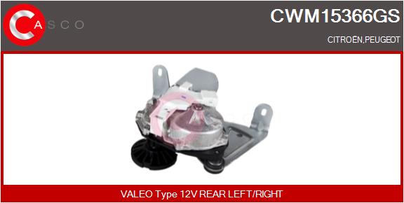 CASCO CWM15366GS Genuine...