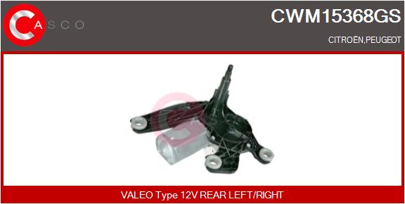 CASCO CWM15368GS Genuine...