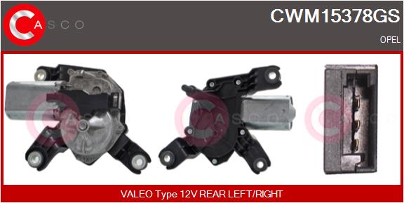 CASCO CWM15378GS Genuine...