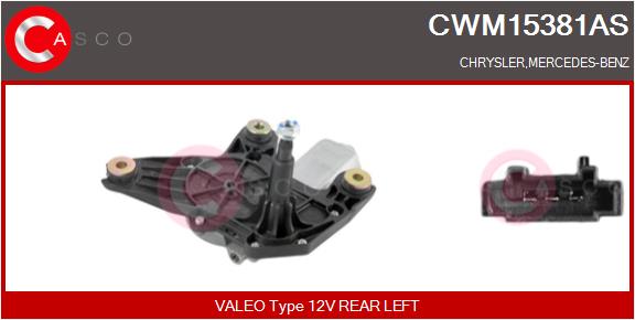 CASCO CWM15381AS Brand New...