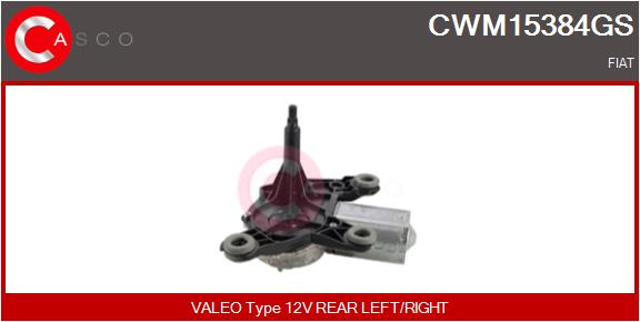 CASCO CWM15384GS Genuine...