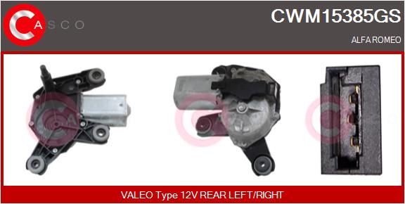 CASCO CWM15385GS Genuine...