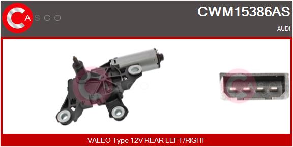 CASCO CWM15386AS Brand New...