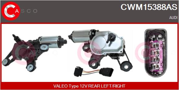 CASCO CWM15388AS Brand New...