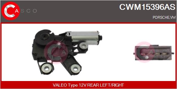 CASCO CWM15396AS Brand New...