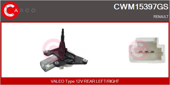 CASCO CWM15397GS Genuine...