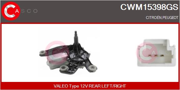 CASCO CWM15398GS Genuine...