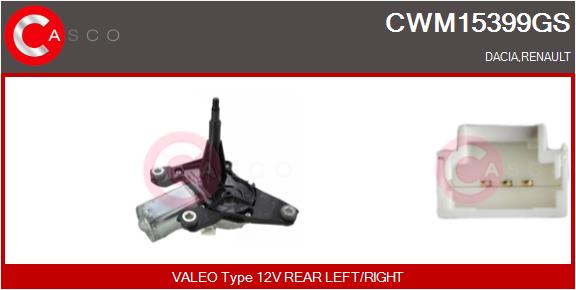 CASCO CWM15399GS Genuine...