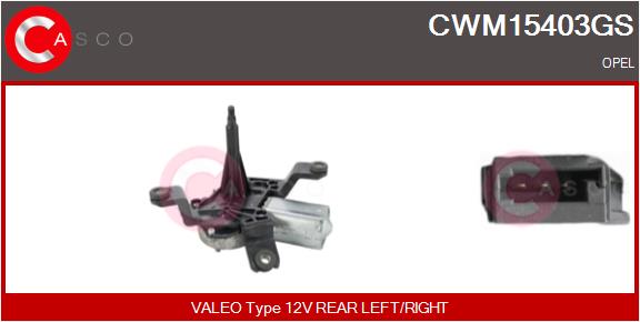 CASCO CWM15403GS Genuine...