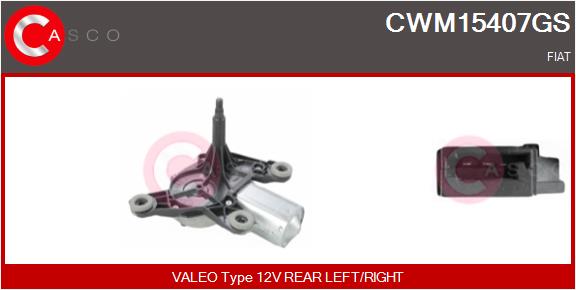 CASCO CWM15407GS Genuine...