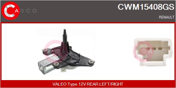 CASCO CWM15408GS Genuine...