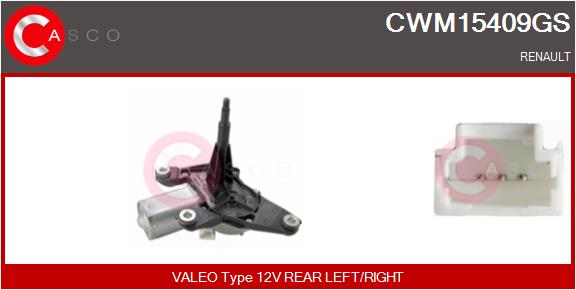 CASCO CWM15409GS Genuine...