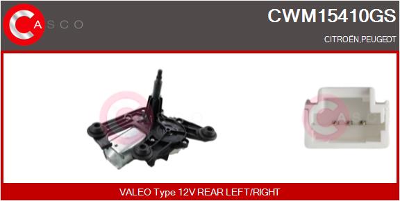 CASCO CWM15410GS Genuine...