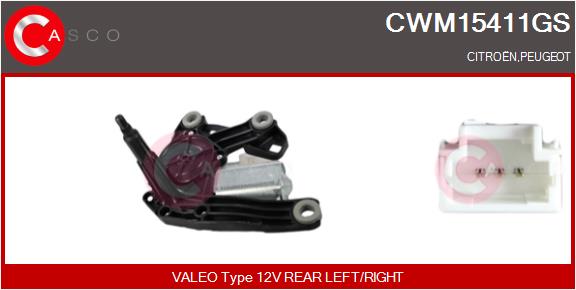 CASCO CWM15411GS Genuine...