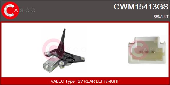 CASCO CWM15413GS Genuine...