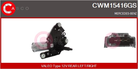 CASCO CWM15416GS Genuine...