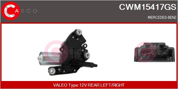 CASCO CWM15417GS Genuine...