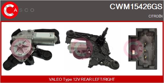CASCO CWM15426GS Genuine...