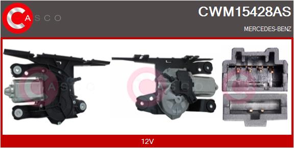 CASCO CWM15428AS Brand New...