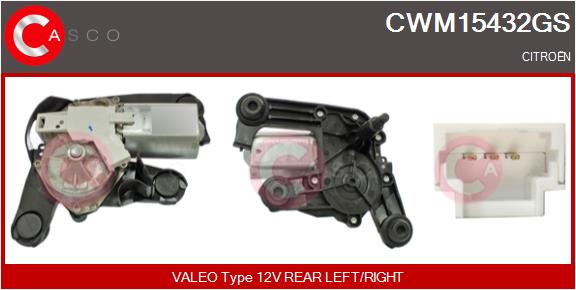 CASCO CWM15432GS Genuine...