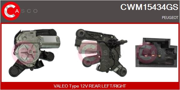 CASCO CWM15434GS Genuine...