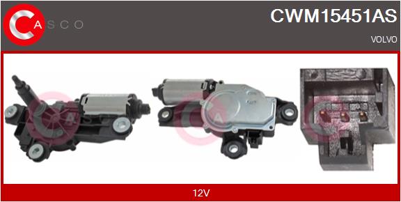 CASCO CWM15451AS Brand New...