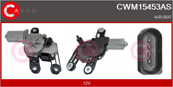 CASCO CWM15453AS Brand New...