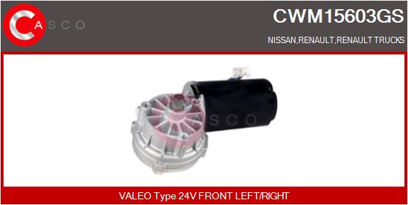 CASCO CWM15603GS Genuine...