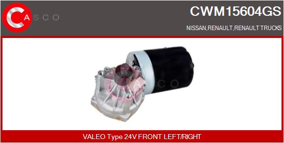 CASCO CWM15604GS Genuine...