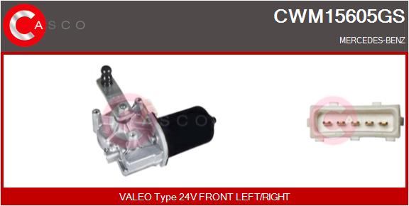 CASCO CWM15605GS Genuine...