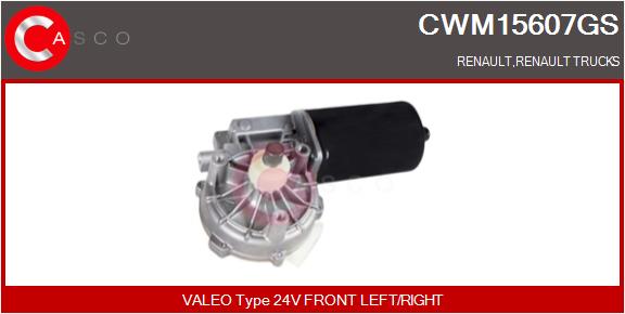 CASCO CWM15607GS Genuine...