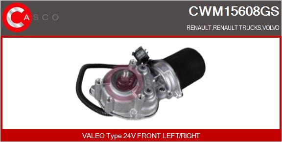 CASCO CWM15608GS Genuine...
