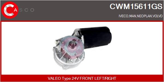 CASCO CWM15611GS Genuine...