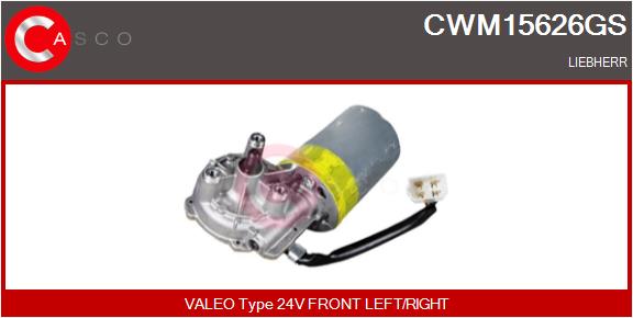 CASCO CWM15626GS Genuine...