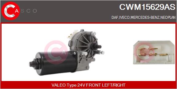 CASCO CWM15629AS Brand New...