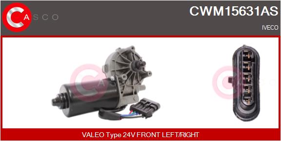 CASCO CWM15631AS Brand New...