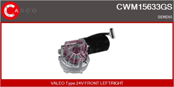 CASCO CWM15633GS Genuine...