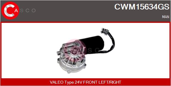 CASCO CWM15634GS Genuine...
