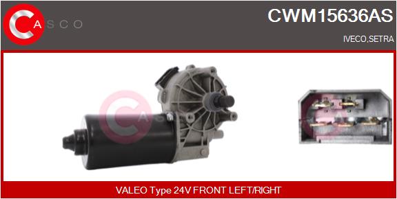 CASCO CWM15636AS Brand New...