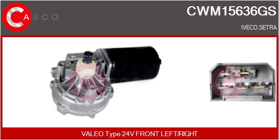 CASCO CWM15636GS Genuine...