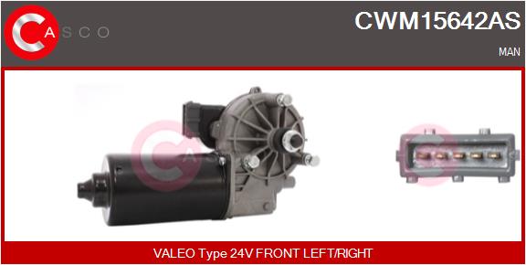 CASCO CWM15642AS Brand New...