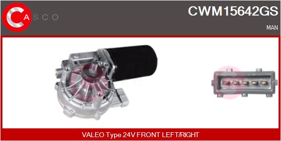 CASCO CWM15642GS Genuine...