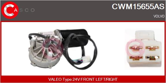 CASCO CWM15655AS Brand New...