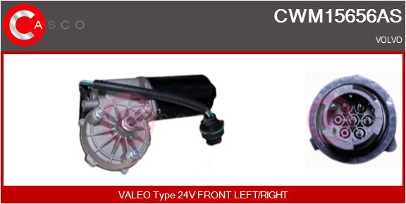 CASCO CWM15656AS Brand New...